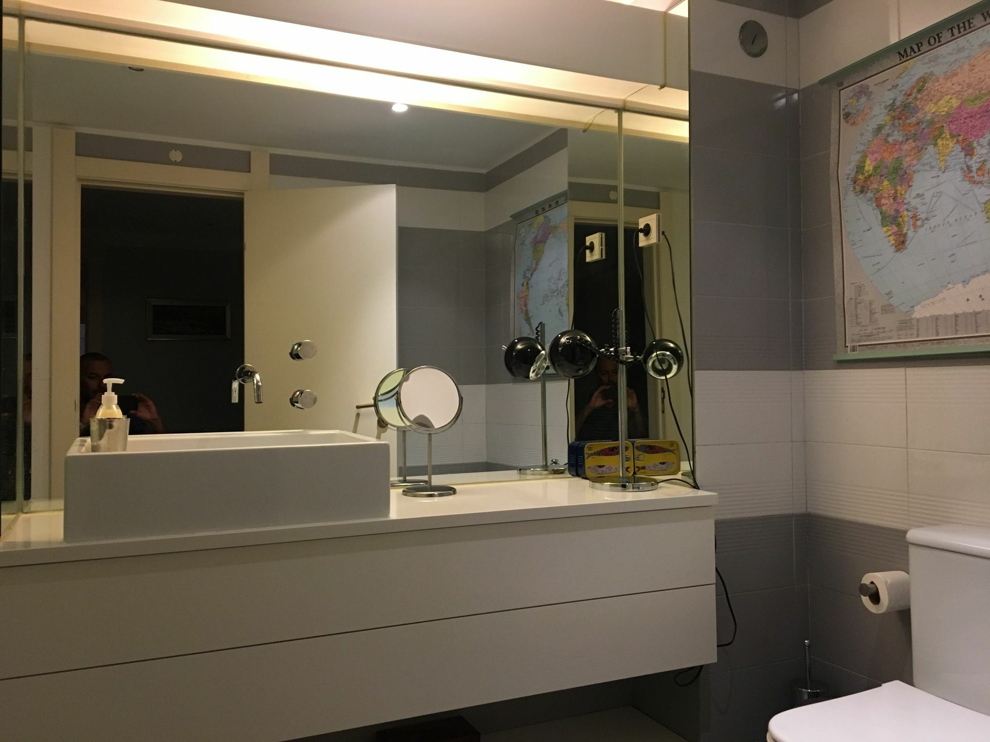 Appartement Luxe Spacious Flat *