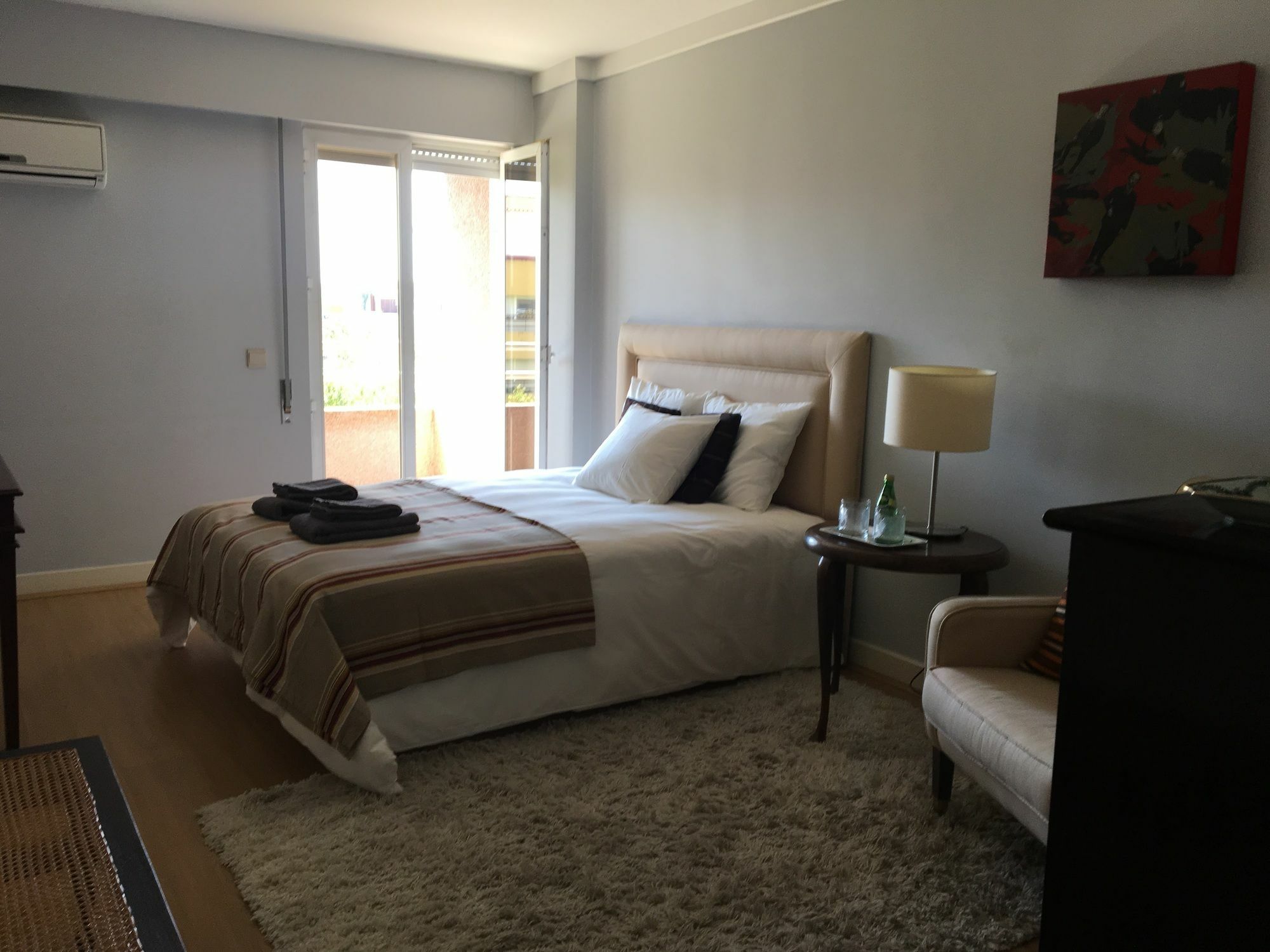 Luxe Spacious Flat Appartement Lisboa