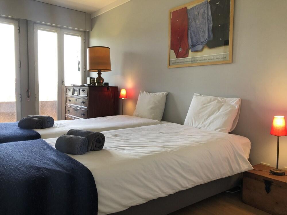 Luxe Spacious Flat Appartement *